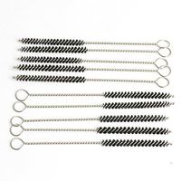 Yujianni Nylon Pipe Tube Cleaner smoking pipes cleaning Brush Pack of 3/pack of 5/pack of 10 (10)