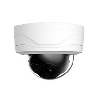 Dahua IPC-HDBW1431E 4MP H.265 IP Dome Camera 3.6mm Fixed Lens 20fps@4MP PoE IP67 98ft IR Home Security Network Camera White OEM No Logo