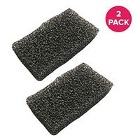 Think Crucial Reusable CPAP Foam Filters - Compatible with Philips Respironics M Series, PR System One and Sleep Easy Series – Part # 1029330 (2 Pack)