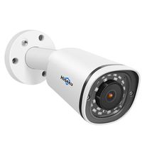 Hiseeu 4K PoE Security Camera,UltraHD IP Camera with Audio,3840 by 2160 Pixels,H.265+ Video Compression 131ft Night Vision 2.8mm Lens,Sony Sensor Motion Alerts Waterproof Indoor/Outdoor ONVIF Protocol