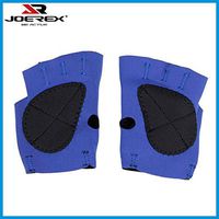 IDS Home Gym Gloves Sports Exercise Gloves Training Sport Fitness Gloves for Men and Women, Size L