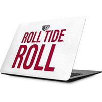 Skinit Decal Laptop Skin for MacBook Air 13.3 (2010-2017) - Officially Licensed College Alabama Crimson Roll Tide Design