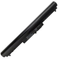 WNVN 2600MAH VK04 NoteBook Battery for HP Pavilion Sleekbook 14 15 15-B142DX 15T-B100 15-B129WM 15-B153NR, fit for 695192-001 694864-851 H4Q45AA HSTNN-YB4D HSTNN-YB4M