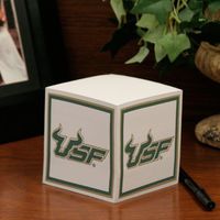 NCAA South Florida Bulls NCAA Cube Notepad