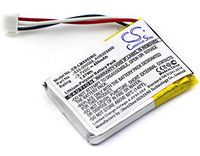 Replacement Battery for LOGITECH 910-004362 910-004374 M-RO052 MX Anywhere 2 MX Master Part NO LOGITECH 533-000088 533-000120 533-000121 AHB303450 L/N: 1412