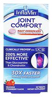 InflaMin Joint Comfort Fast Dissolves Dietary Supplement, 30 Count