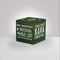 Kava Concentrate - 20g Jar - Premium Paste