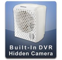 PalmVID DVR PRO Air Purifier Hidden Camera with Built-in DVR