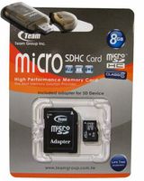 8GB Turbo Class 6 MicroSDHC Memory Card. High Speed For Nokia 6790 SURGE PhoneATT Comes with a free SD and USB Adapters. Life Time Warranty