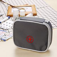 Portable Mini Nebulizer Case Inhaler Case Travel Medicine Bag Mini Meidcal Pouch Only Bag