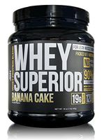 JBN: #1 Whey Superior Protein Powder: Pasture-Based Whey Isolate and Whey Concentrate, Gluten-Free, Non-GMO, 20G of Protein, Delicious Taste, Lean Muscle, Weight-Loss, 3rd Party Tested