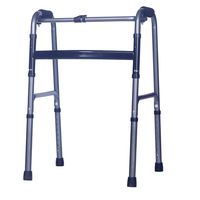 LBYMYB Reversible Dual-Purpose Walker for The Elderly Rehabilitation Aluminum Walker Four-Legged Cane Folding Disabled Walker Wheelchair