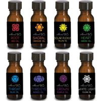 Aunt Vi's Color Oil Set - 100% Pure Essential Blends