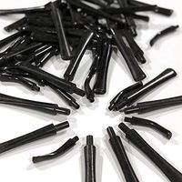 Plastic Tobacco Pipe Stems – 1lb Mix Bag