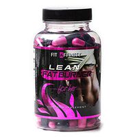FIT AFFINITY: Lean Fat Burner for Her - Made for Women • Best All Natural Weight Loss Pills - Thermogenic Fat Loss Supplement & Appetite Suppressant Diet Pills - 45 Day Supply (90 Capsules)