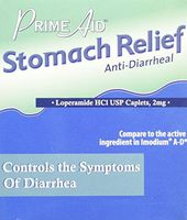 Generic, Compare to the Active Ingredient in Imodium A-D, Anti-diarrheal Relief, 36packets x 2's
