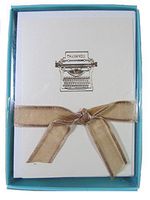 Typewriter Thank You: 10 Folded Notecards with Envelopes