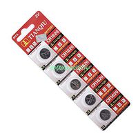 25 Pcs 1620 CR1620 ECR1620 3V Button Coin Cell Battery Bulk Lot Disposable