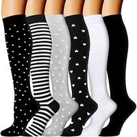 Compression Socks for Women and Men - Best Medical,for Running, Athletic, Varicose Veins, Travel