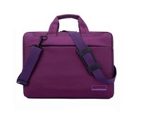 Noble Purple Laptop Bag for Women 14 Inches Laptop Messenger Bag