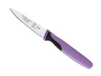 Mercer Culinary M23930PU Millennia 3-Inch Slim Paring Knife, Purple