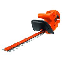 Black & Decker TR117 3.2-Amp Hedge Trimmer, 17"