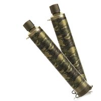 Membrane Solutions Straw Water Filter Survival Filtration Portable Gear Emergency Preparedness Supply for Drinking Hiking Camping Travel Hunting Fishing