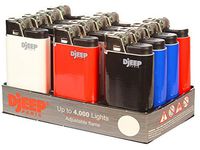 12 - Djeep - Classic Lighters