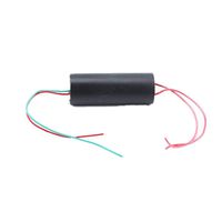 High Voltage Generator, Yosoo High Voltage Transformer DC 3v-6v to 400kV Boost Step-up Power Module High-Voltage Generator 400000V