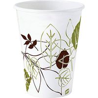 Dixie WiseSize Cup - 8oz - 500 / Carton - Paper - White