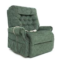 Pride Mobility LC-358XL Heritage LC-358 Line 3-Position Lift Chair Recliner - X Large - Ember