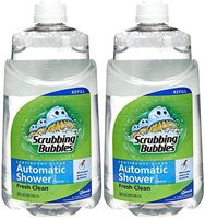Scrubbing Bubbles Automatic Shower Cleaner Refill - Original - 34 oz - 2 pk