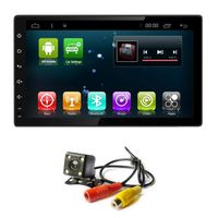 Car Radio Player GPS 9 inch Android 8.0 Octa Core Navi for Toyota Hilux 2016-2018 Auto Navigation Multimedia Stereo Vehicle Navigator with Mirror Link WiFi BT (2+32G Andorid T8 for Toyota Hilux 2016)