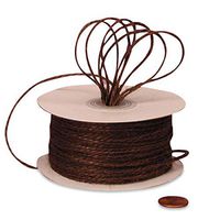 Brown Jute Twine 1.5mm X 100 Yards