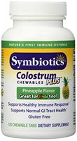 Colostrum Plus Chewables Pineapple 120 Tablets