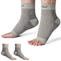 Plantar Fasciitis Compression Socks Women&Men - Rendvieet Plantar Fasciitis Compression Socks for Plantar Fasciitis Pain Relief, Heel Pain, Eases Swelling and Treatment with Arch Support