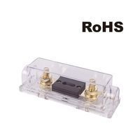 Renogy 100A ANL Fuse Set w/Fuse (ANL Fuse Holder + 100A ANL Fuse)