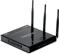 TRENDnet Wireless N900 Mbps Dual-Band Gigabit Router, TEW-692GR