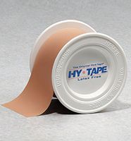Hy-Tape Corp 20LF Hy-Tape Latex Free 2" 2"X5Yd 6/Tb