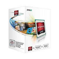 AMD AD4000OKHLBOX - FM2 A4-4000 3.20 GHz Processor