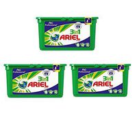 Ariel 3 in 1 Pods Liquitab Capsules x 42(pack of 3)