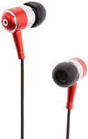 Mobile Spec MS48R Red Extreme Metal in-Ear Buds