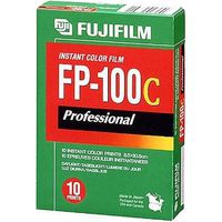 Fuji FP-100C Instant Color Film 2-pack (20 Prints)