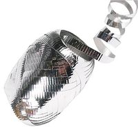 Shindigz Curling Ribbon 66 Feet Silver