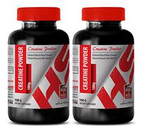 Creatine Weight Loss - CREATINE Powder 100G - Boost in Endurance (2 Bottles)
