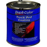 Dupli-Color Paint TRG252 Dupli-Color Truck Bed Coating; 1 Gallon; by Dupli-Color Paint