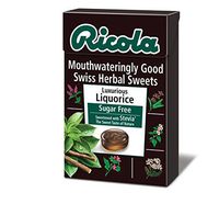 Ricola - Liquorice - 45g
