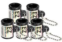 EZ Splitz Cigar Cutter 5 Pack (Black)