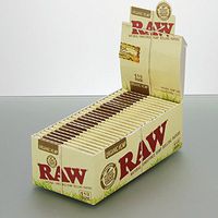 Rolling Papers 1.5 Size Single Pack | RAW Organic