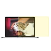 Pavoscreen Anti Blue Light Screen Filter for MacBook Pro 13" W/Touch Bar (A1708/A1706),Block UV Light Full Coverage MacBook Pro 13" Screen Protector